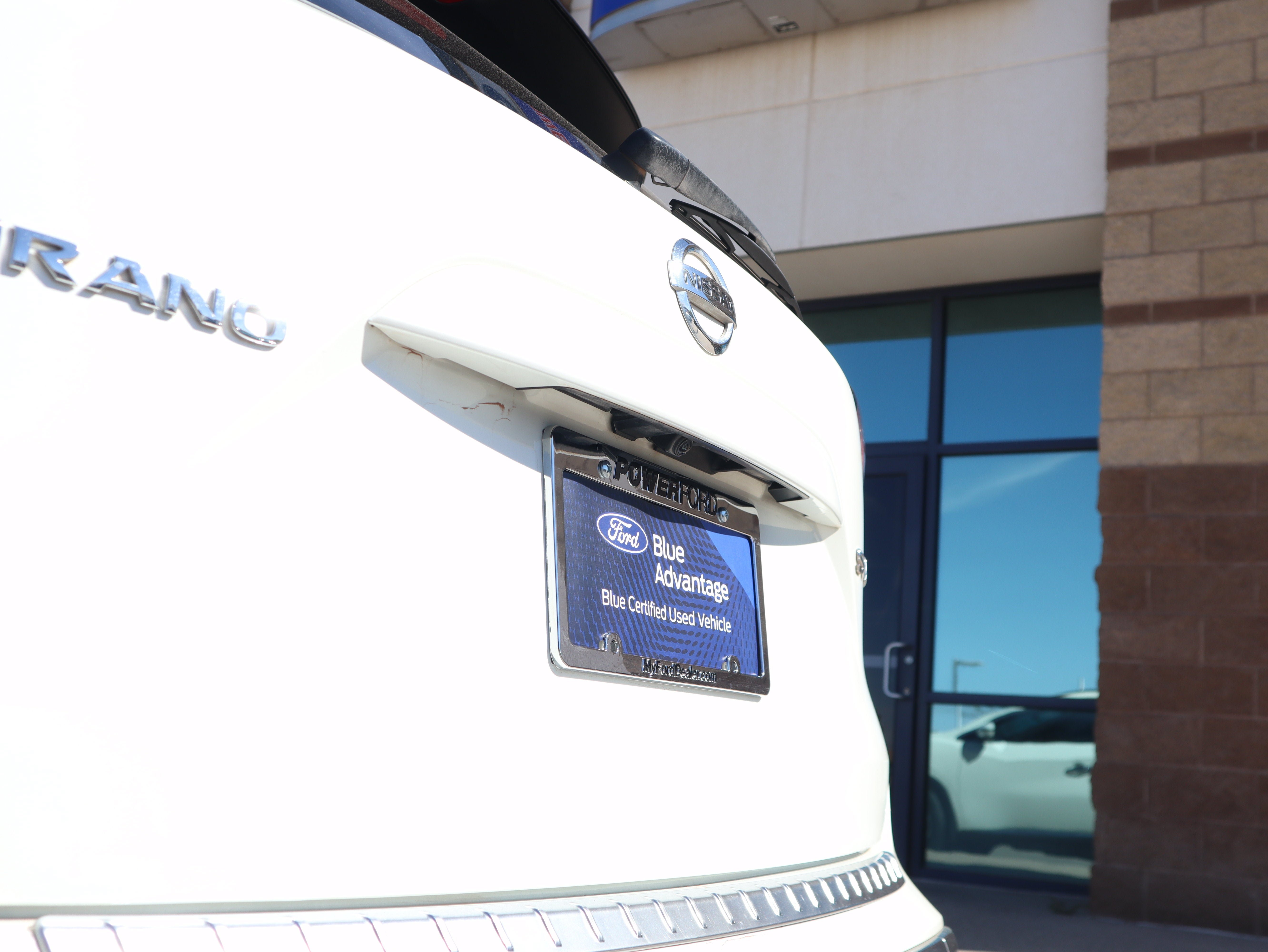 Used 2020 Nissan Murano SV w/ Premium Package AWD/4WD image 19