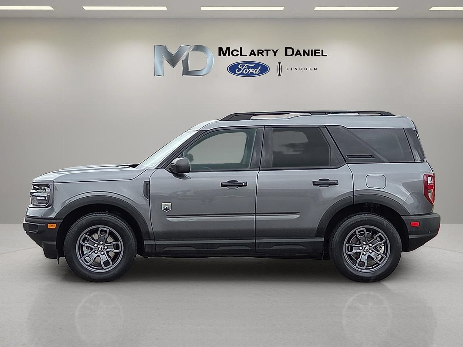 Certified 2022 Ford Bronco Sport Big Bend w/ Convenience Package AWD/4WD image 3
