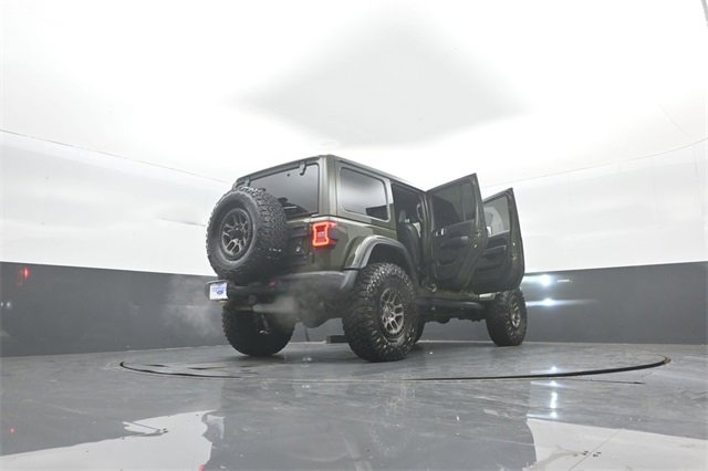 Used 2022 Jeep Wrangler Unlimited Rubicon w/ Xtreme Recon 35" Tire Package image 42