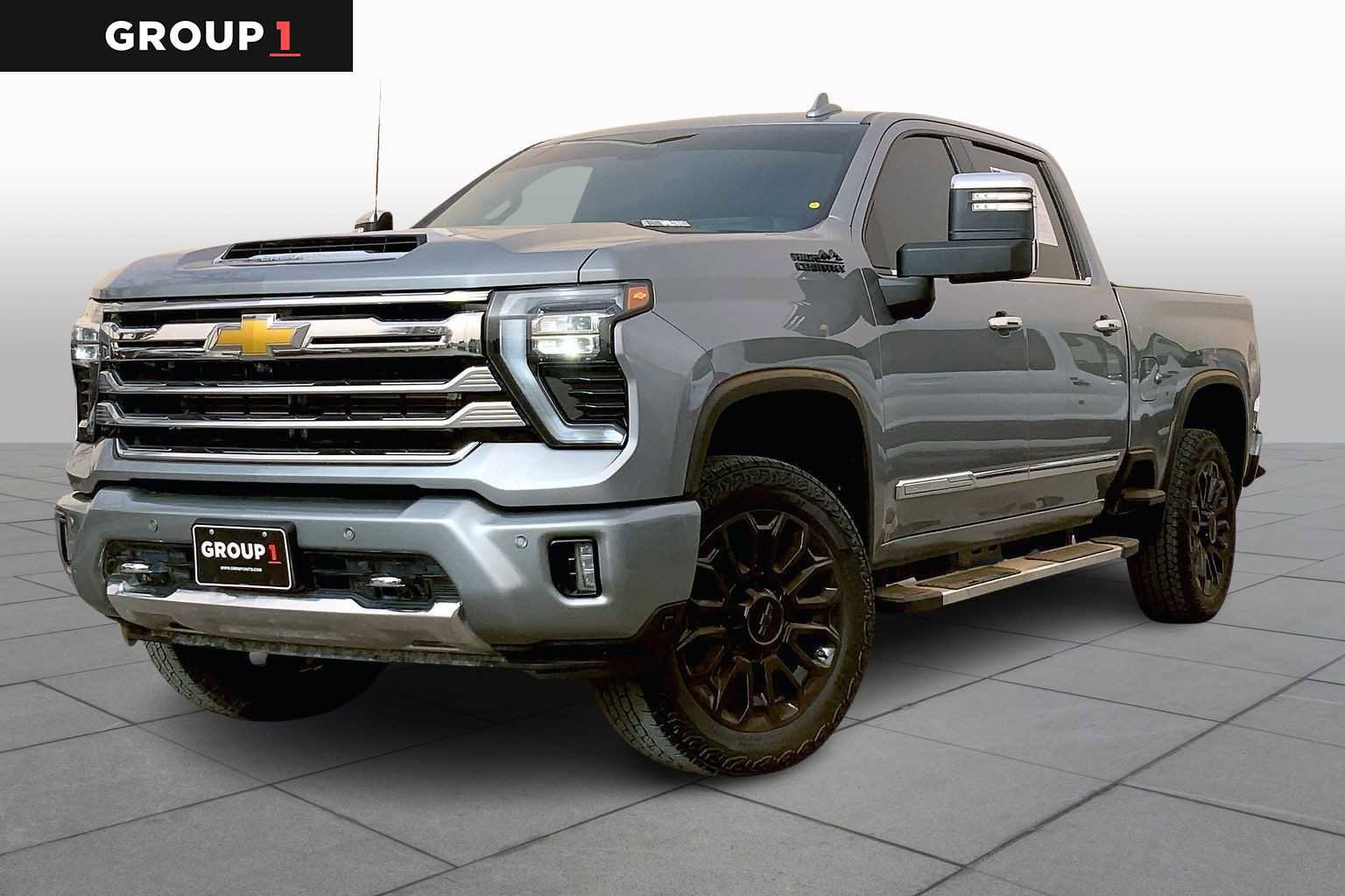 Used 2025 Chevrolet Silverado 2500 High Country w/ Technology Package image 5