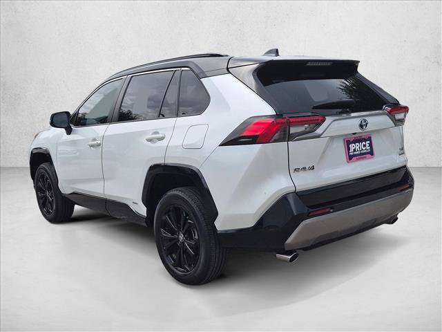 Used 2023 Toyota RAV4 XSE w/ XSE Grade Weather Package AWD/4WD image 8