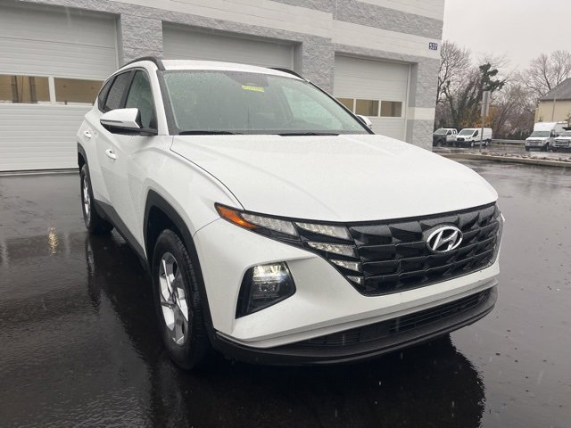 Used 2022 Hyundai Tucson SEL w/ Cargo Package image 9