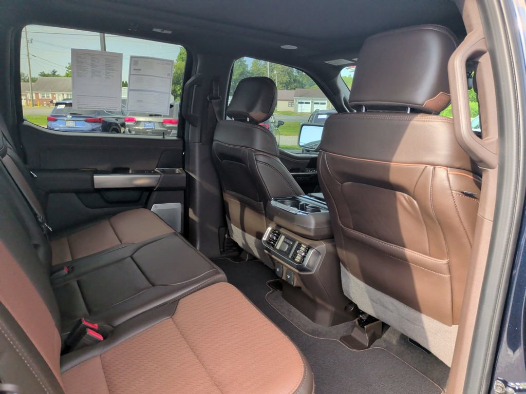 Certified 2022 Ford F150 King Ranch w/ Equipment Group 601A High AWD/4WD image 17
