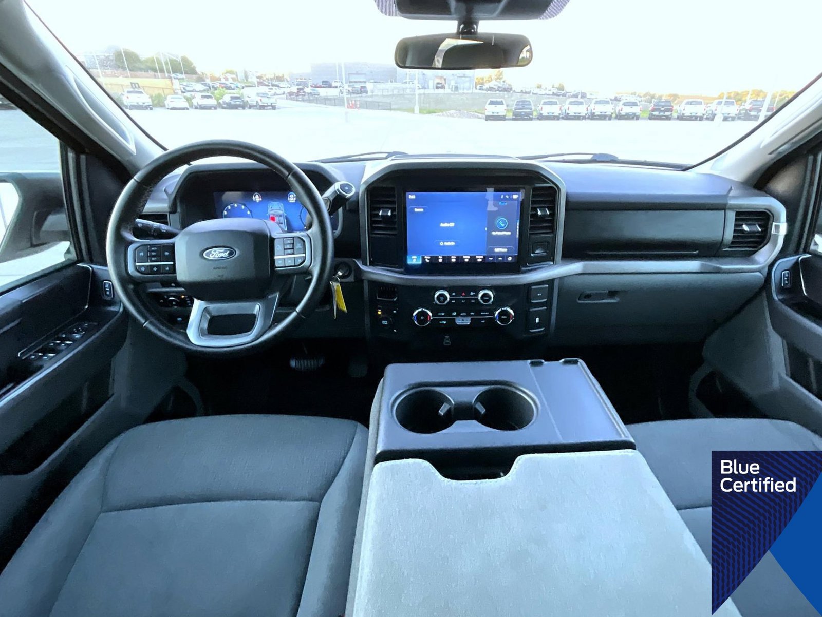Certified 2025 Ford F150 XLT AWD/4WD image 14