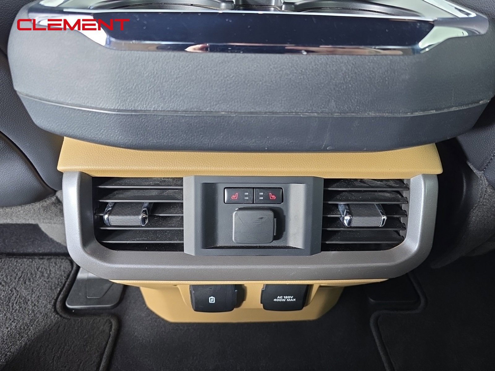 Certified 2023 Ford F150 Lariat w/ Equipment Group 502A High image 28