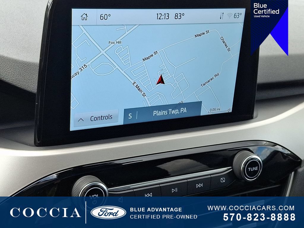 Certified 2022 Ford Escape SEL w/ Technology Package AWD/4WD image 17