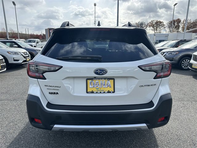 Used 2023 Subaru Outback Limited image 4