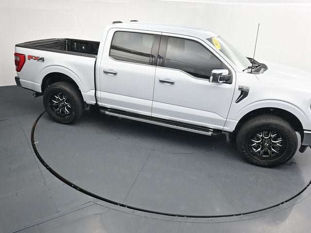 Certified 2022 Ford F150 Lariat w/ Equipment Group 502A High AWD/4WD image 29