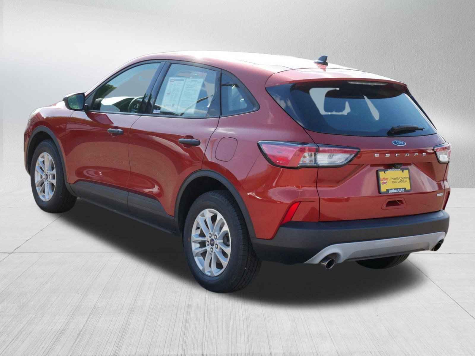 Certified 2020 Ford Escape S AWD/4WD image 5