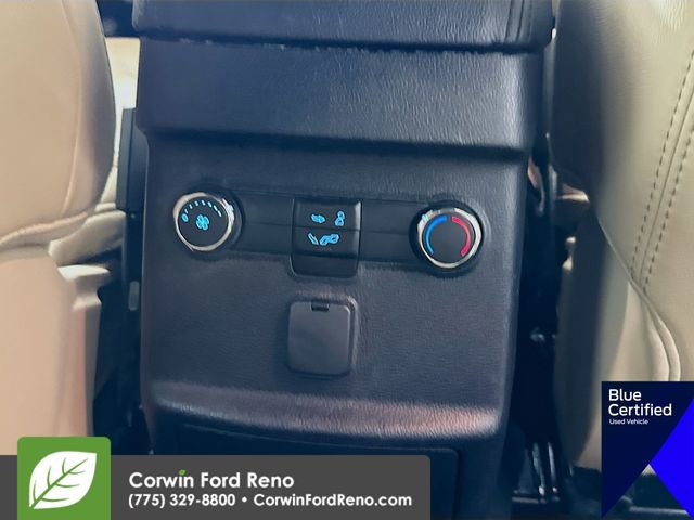 Certified 2017 Ford Explorer XLT w/ Equipment Group 202A AWD/4WD image 30