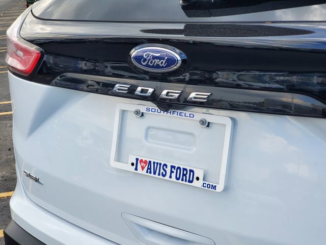 Certified 2023 Ford Edge SEL image 29