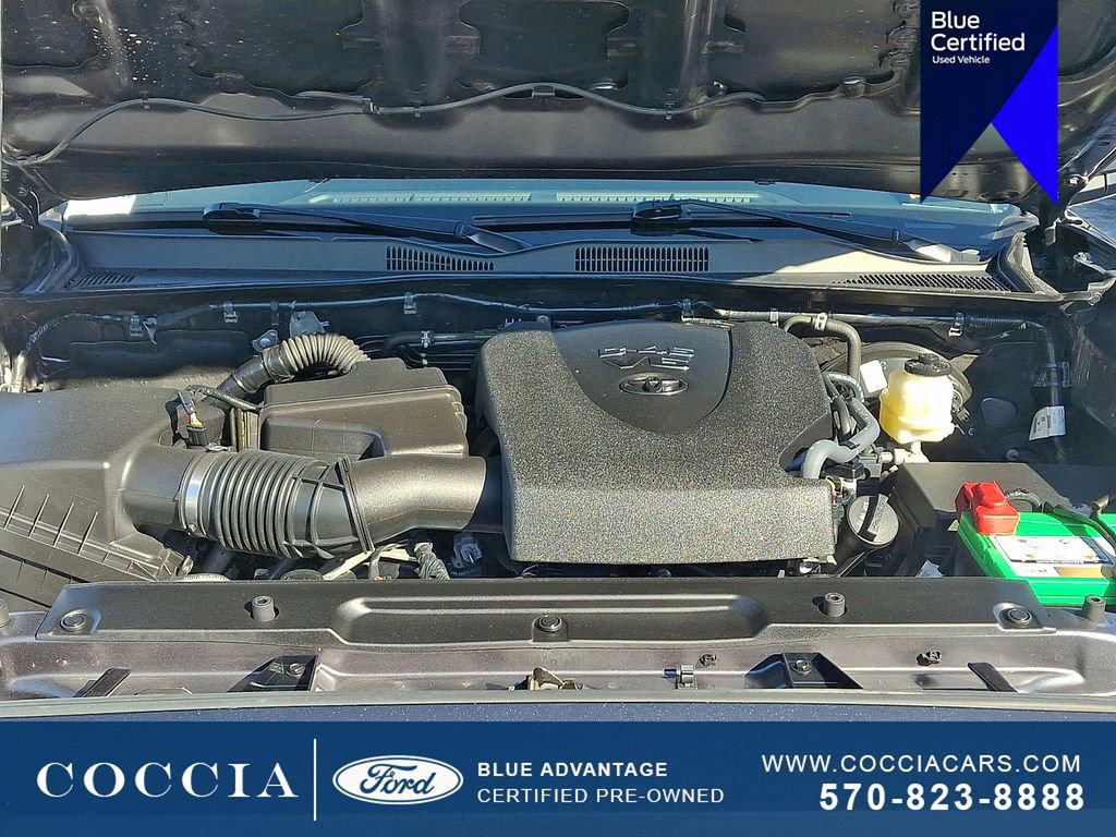 Used 2022 Toyota Tacoma SR5 image 27