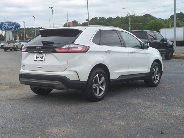 Certified 2023 Ford Edge SEL w/ Convenience Package AWD/4WD image 4