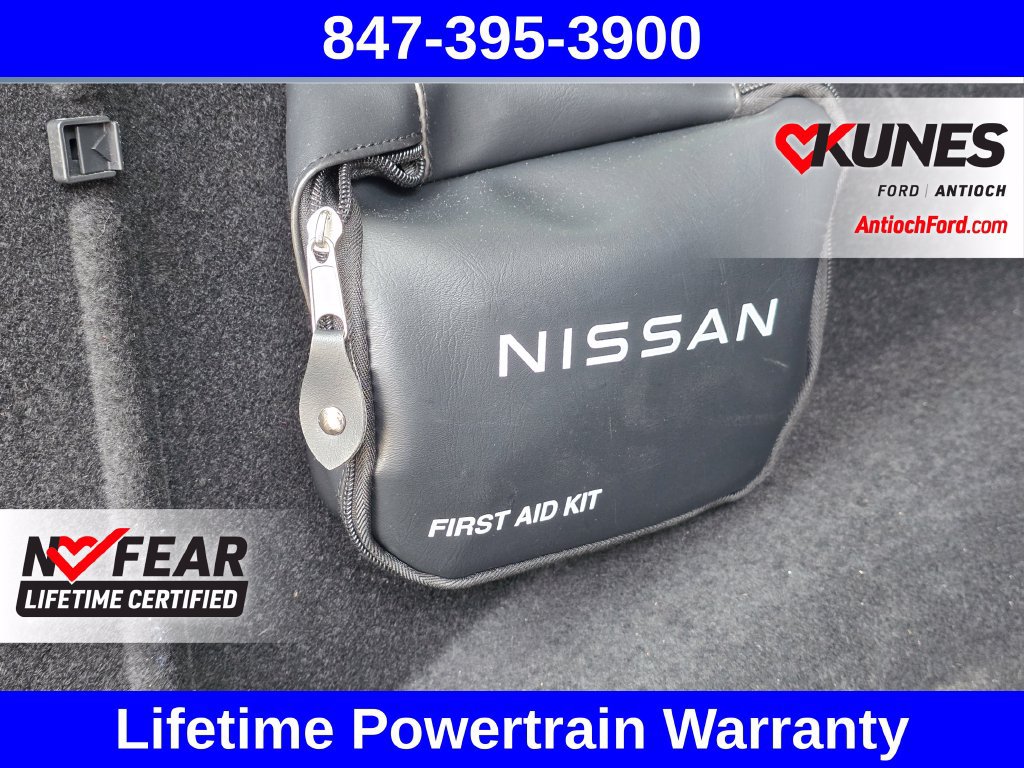 Used 2025 Nissan Rogue SV AWD/4WD image 30