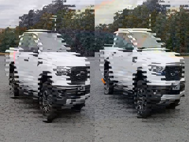 Certified 2020 Ford Ranger XLT w/ Equipment Group 302A Luxury