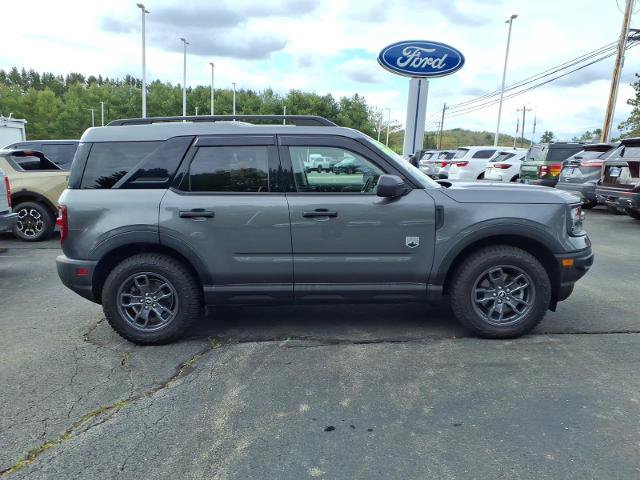 Certified 2024 Ford Bronco Sport Big Bend w/ Convenience Package AWD/4WD image 2