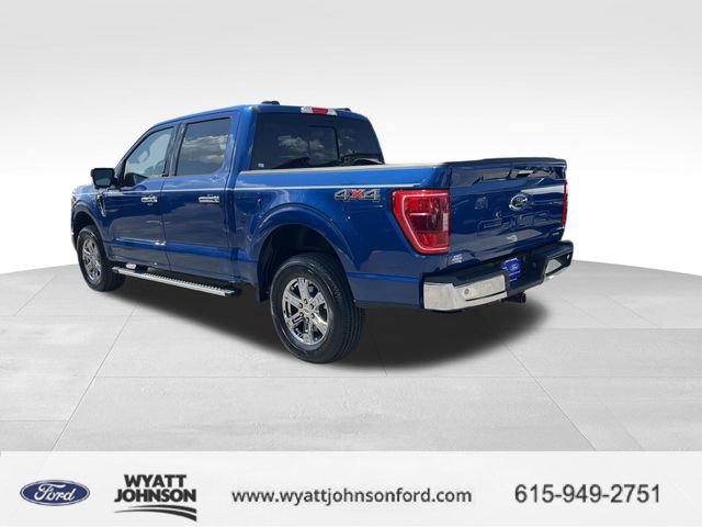 Certified 2023 Ford F150 XLT w/ Equipment Group 302A High AWD/4WD image 6