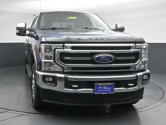 Certified 2020 Ford F250 Lariat w/ Chrome Package image 20