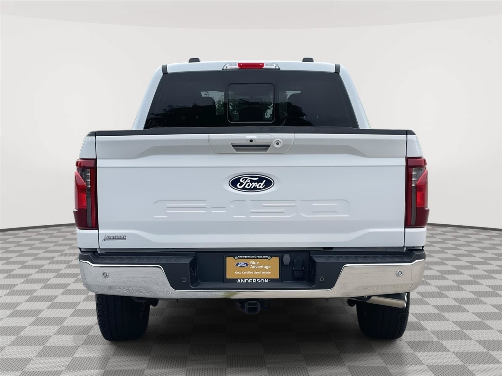 Certified 2024 Ford F150 XLT w/ Equipment Group 302A MID AWD/4WD image 8