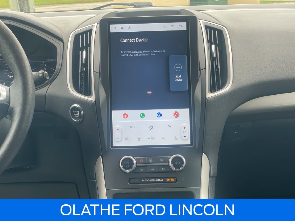 Certified 2024 Ford Edge SEL w/ Convenience Package AWD/4WD image 21