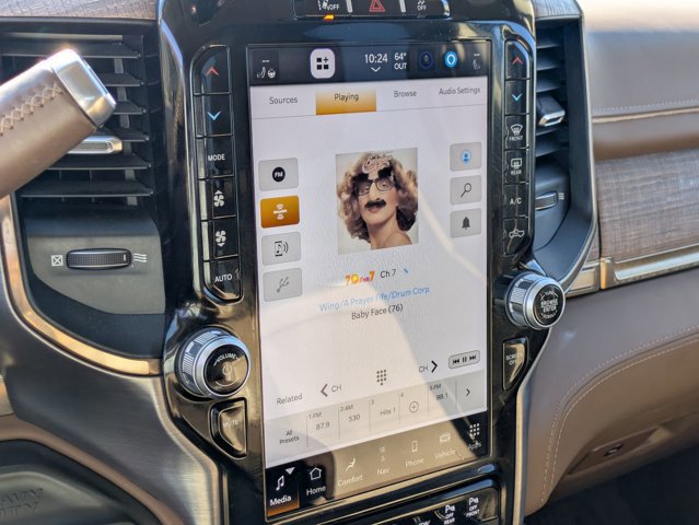 Used 2022 RAM 3500 Limited image 21