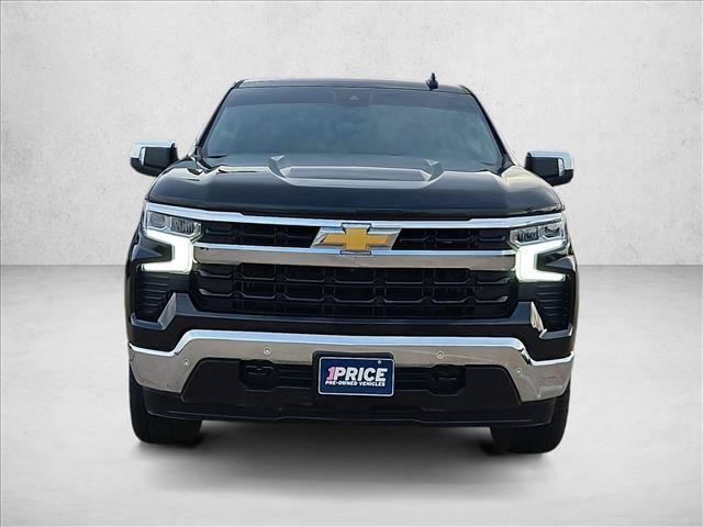 Used 2026 Chevrolet Silverado 1500 LT AWD/4WD image 2