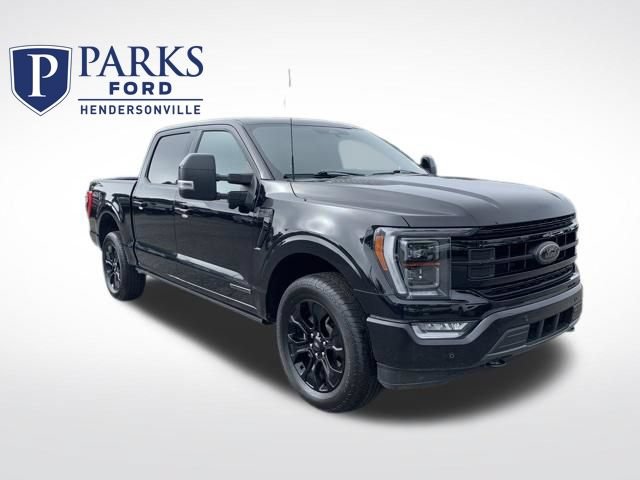 Certified 2023 Ford F150 Lariat w/ Equipment Group 502A High AWD/4WD image 1