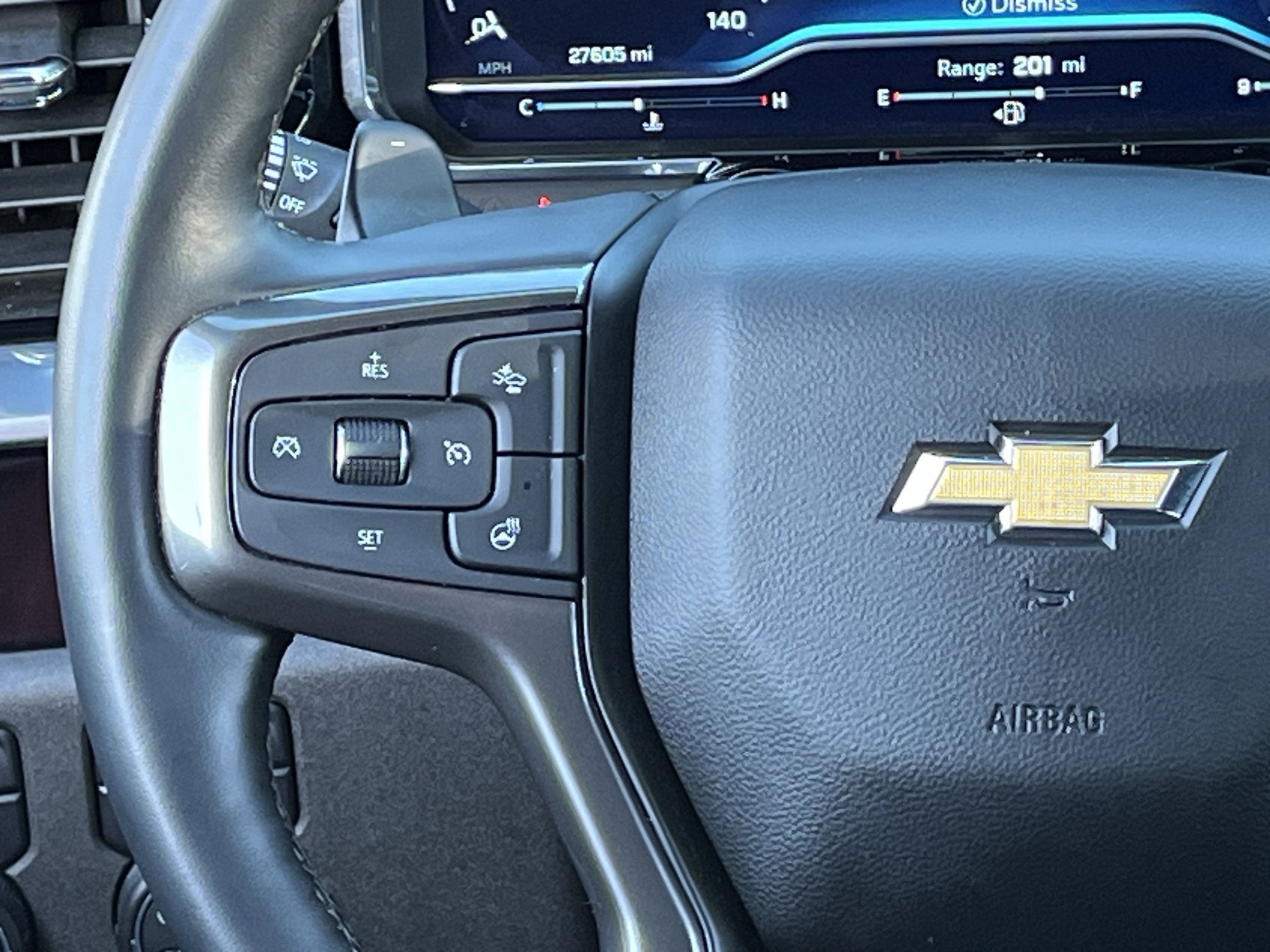 Used 2024 Chevrolet Silverado 1500 High Country w/ LPO, Dark Essentials Package AWD/4WD image 14