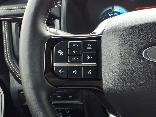 Certified 2023 Ford F150 Lightning Platinum image 10