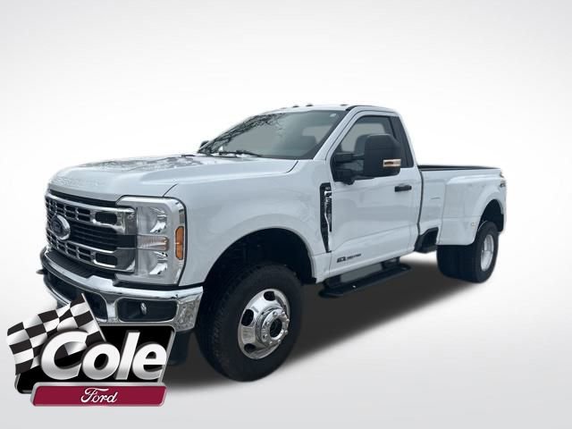 Certified 2025 Ford F350 XLT w/ 360-Degree Camera Package image 1
