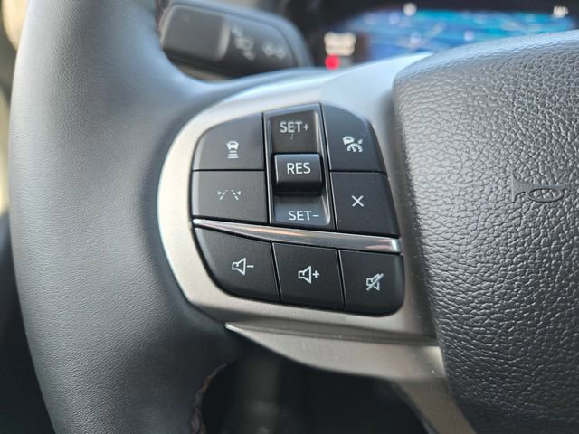 Certified 2025 Ford Explorer Active w/ Active Comfort Package AWD/4WD image 22