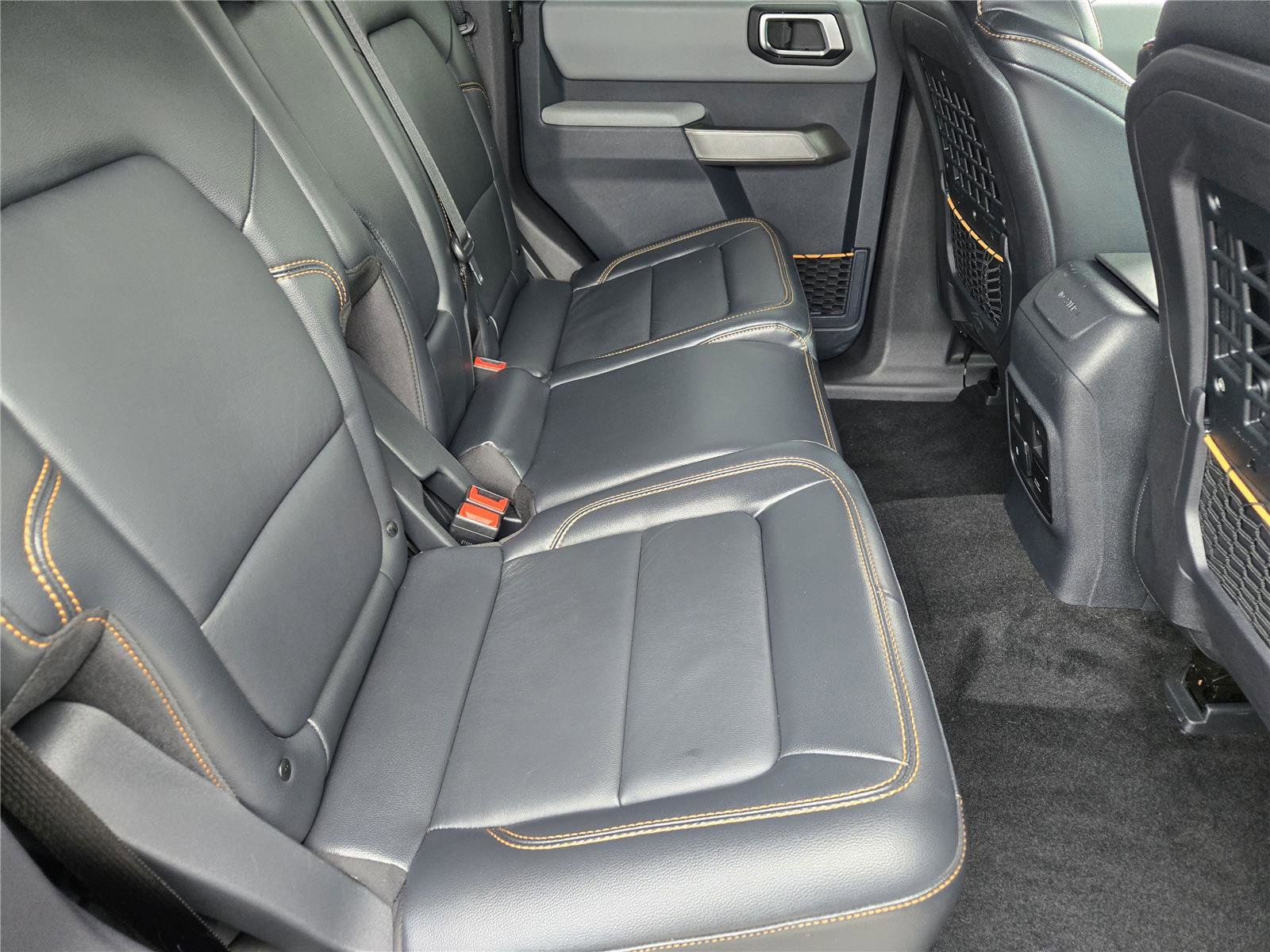 Certified 2023 Ford Bronco Badlands AWD/4WD image 30