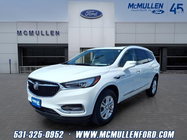 Used 2019 Buick Enclave Essence
