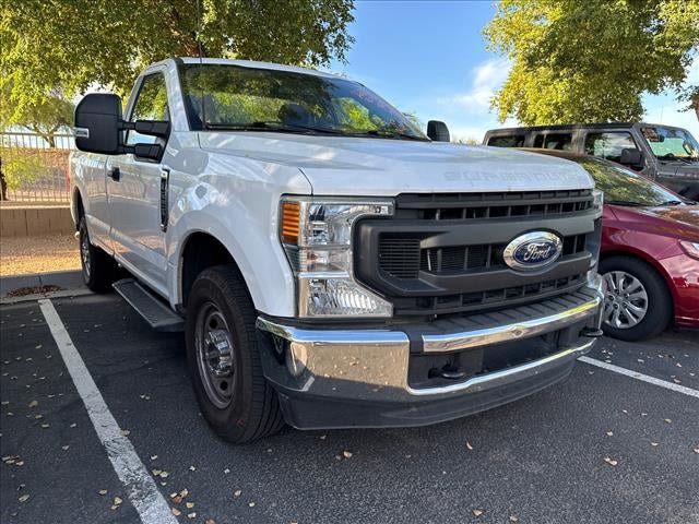 Certified 2022 Ford F250 XL w/ Power Equipment Group RWD image 1