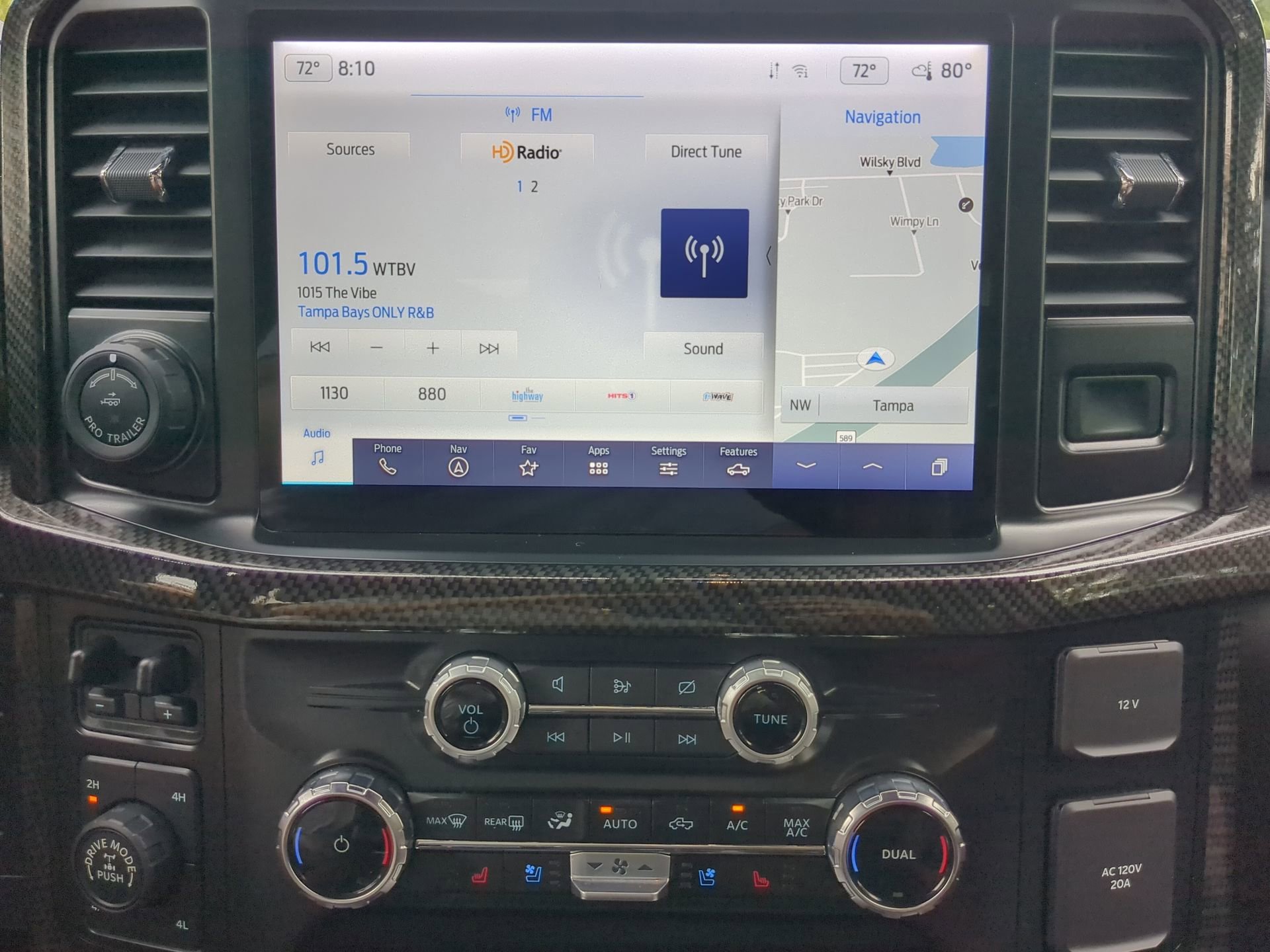 Certified 2023 Ford F150 Raptor AWD/4WD image 59