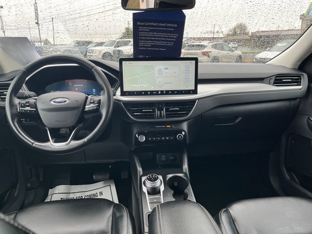 Certified 2023 Ford Escape Platinum AWD/4WD image 15