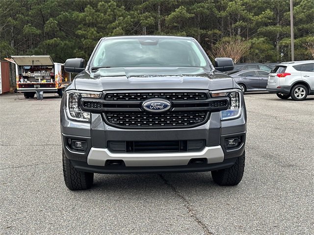 Certified 2025 Ford Ranger XLT w/ Equipment Group 301A High image 8