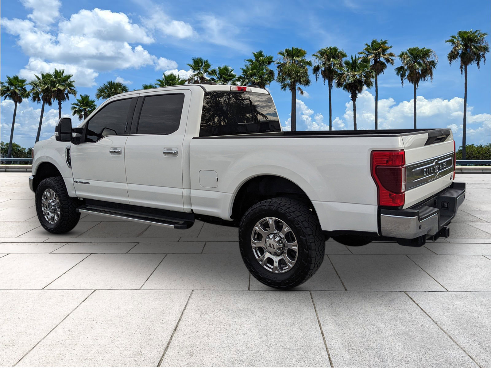 Certified 2022 Ford F350 King Ranch w/ Chrome Package image 6
