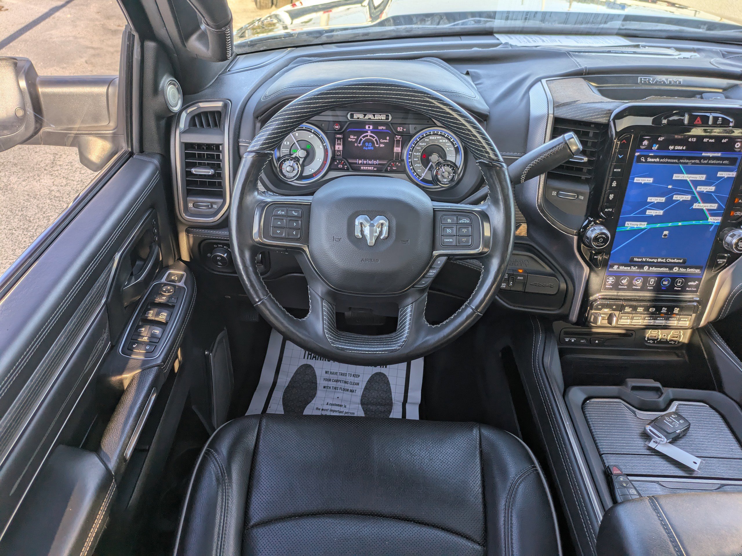 Used 2019 RAM 3500 Limited image 16
