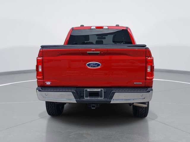 Certified 2022 Ford F150 XLT w/ Equipment Group 302A High image 4