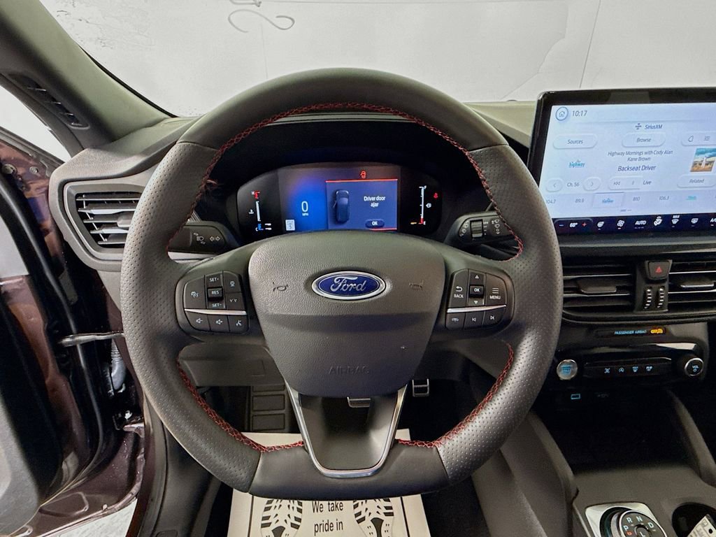 Certified 2023 Ford Escape ST-Line w/ Tech Pack #1 FWD image 17