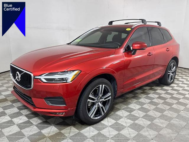 Used 2020 Volvo XC60 T6 Momentum w/ Protection Package