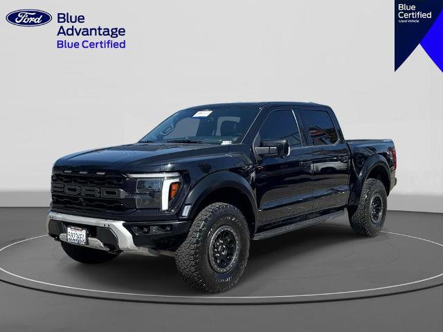 Certified 2025 Ford F150 Raptor