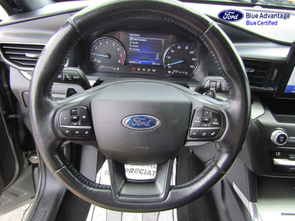 Certified 2020 Ford Explorer XLT w/ Equipment Group 202A AWD/4WD image 15