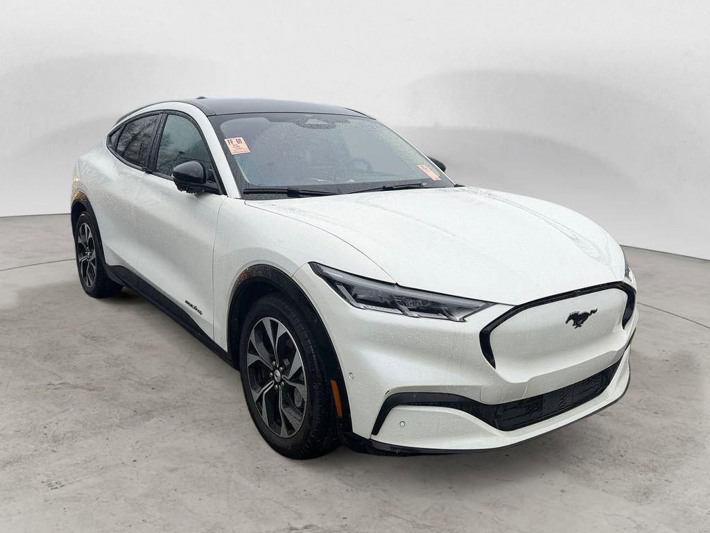 Certified 2023 Ford Mustang Mach-E Premium image 3