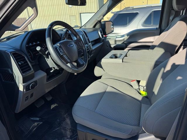 Certified 2019 Ford F150 XLT w/ Equipment Group 302A Luxury image 10
