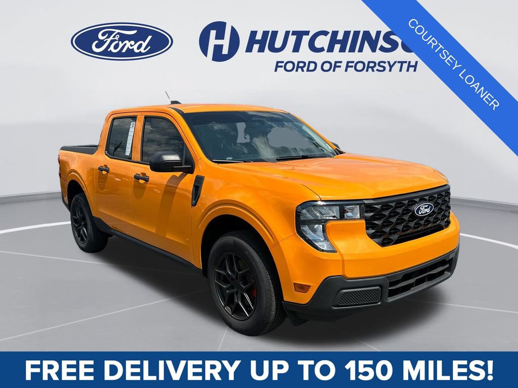 Certified 2026 Ford Maverick XL FWD image 1
