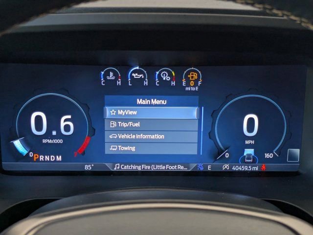 Certified 2023 Ford Expedition Platinum image 30