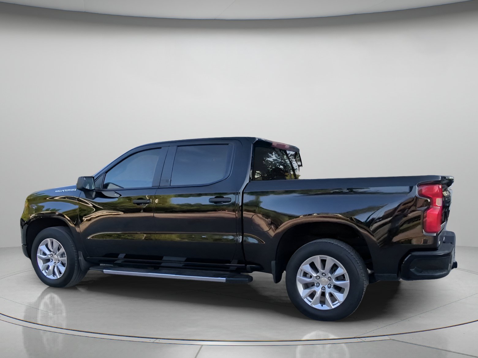 Used 2024 Chevrolet Silverado 1500 Custom RWD image 20