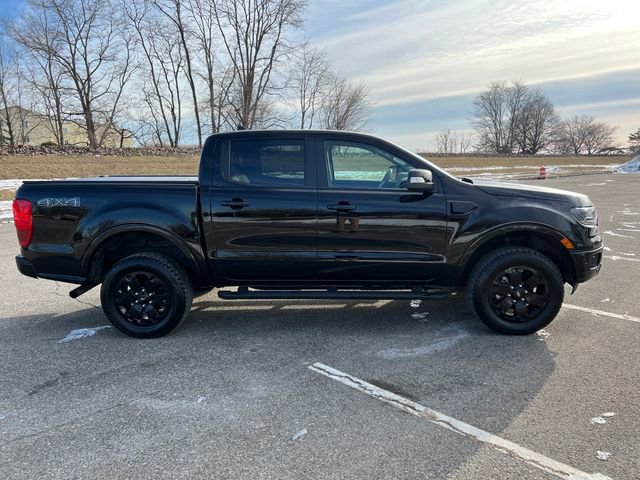 Certified 2023 Ford Ranger Lariat w/ Equipment Group 501A High image 9